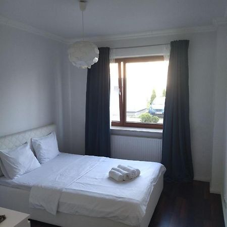 House4You Apartament Sakura Airport Chopin Warsaw Luaran gambar