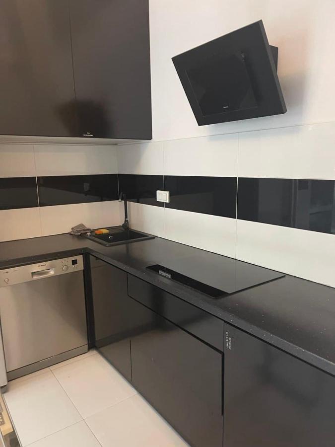 House4You Apartament Sakura Airport Chopin Warsaw Luaran gambar